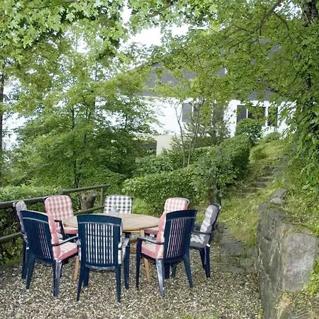 In With Barbecue Feriehus *