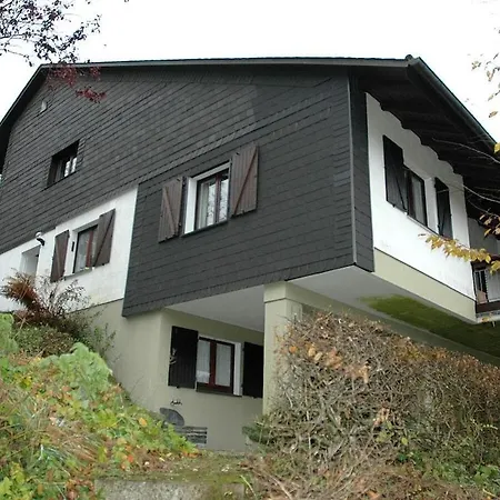 In With Barbecue Feriehus Schmallenberg