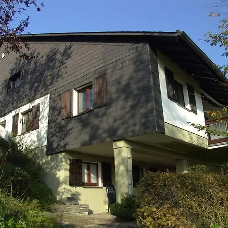 Feriehus In With Barbecue