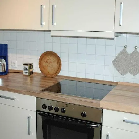 Feriehus In With Barbecue