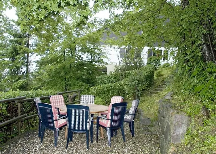 In With Barbecue Feriehus *