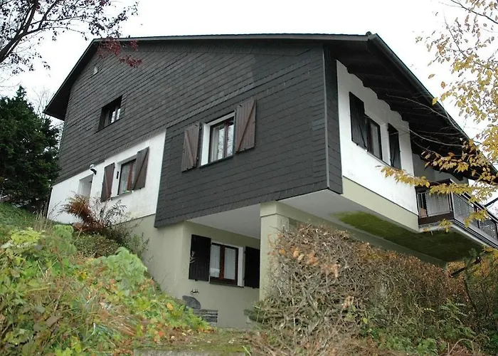 In With Barbecue Feriehus Schmallenberg