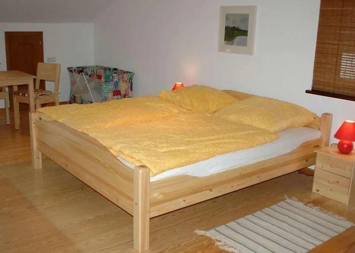 Feriehus In With Barbecue