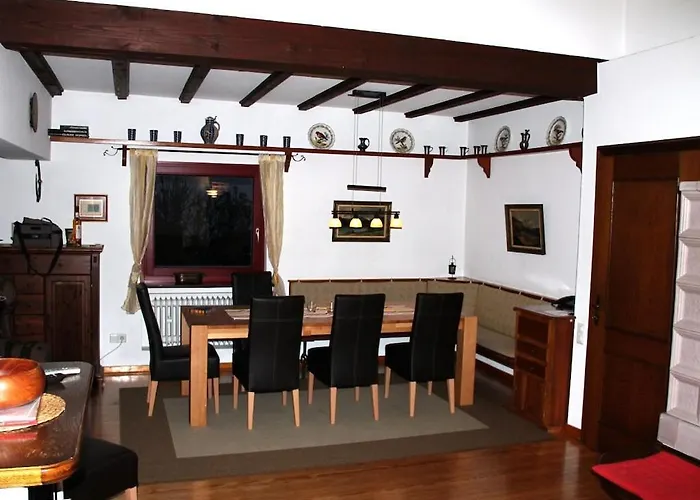 Feriehus In With Barbecue Schmallenberg