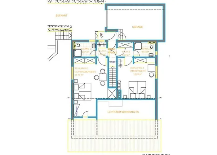 Feriehus In With Barbecue